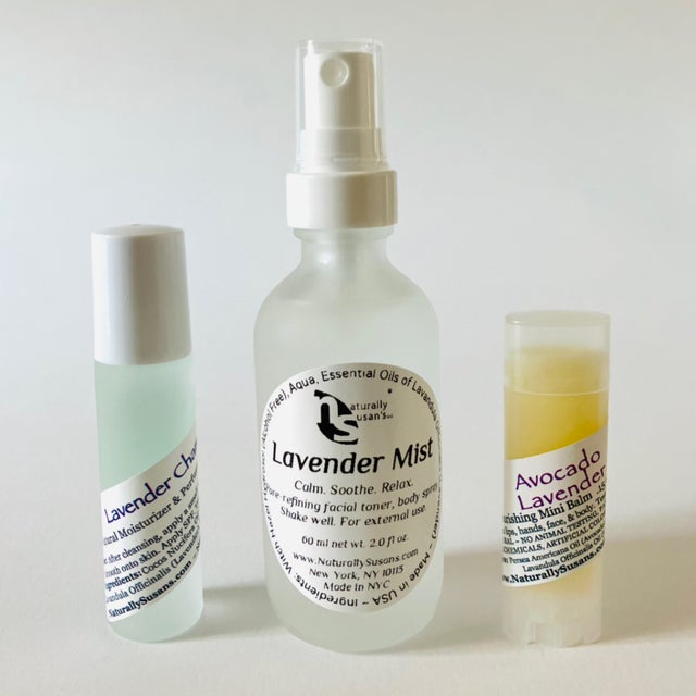 Best Sellers | Naturally Susan's Skin Care